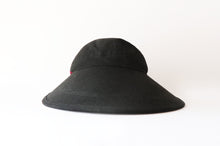 Hvar Wide Brim Hat, limited edition in Black!