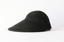 Hvar Wide Brim Hat, limited edition in Black!