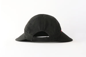 Hvar Wide Brim Hat, limited edition in Black!