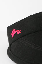 Sanur Wide Brim Visor, limited edition in Black!