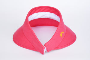 Sanur Wide Brim Visor (available in 4 colours)