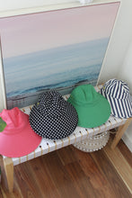 Hvar Wide Brim Hat (available in 4 colours)